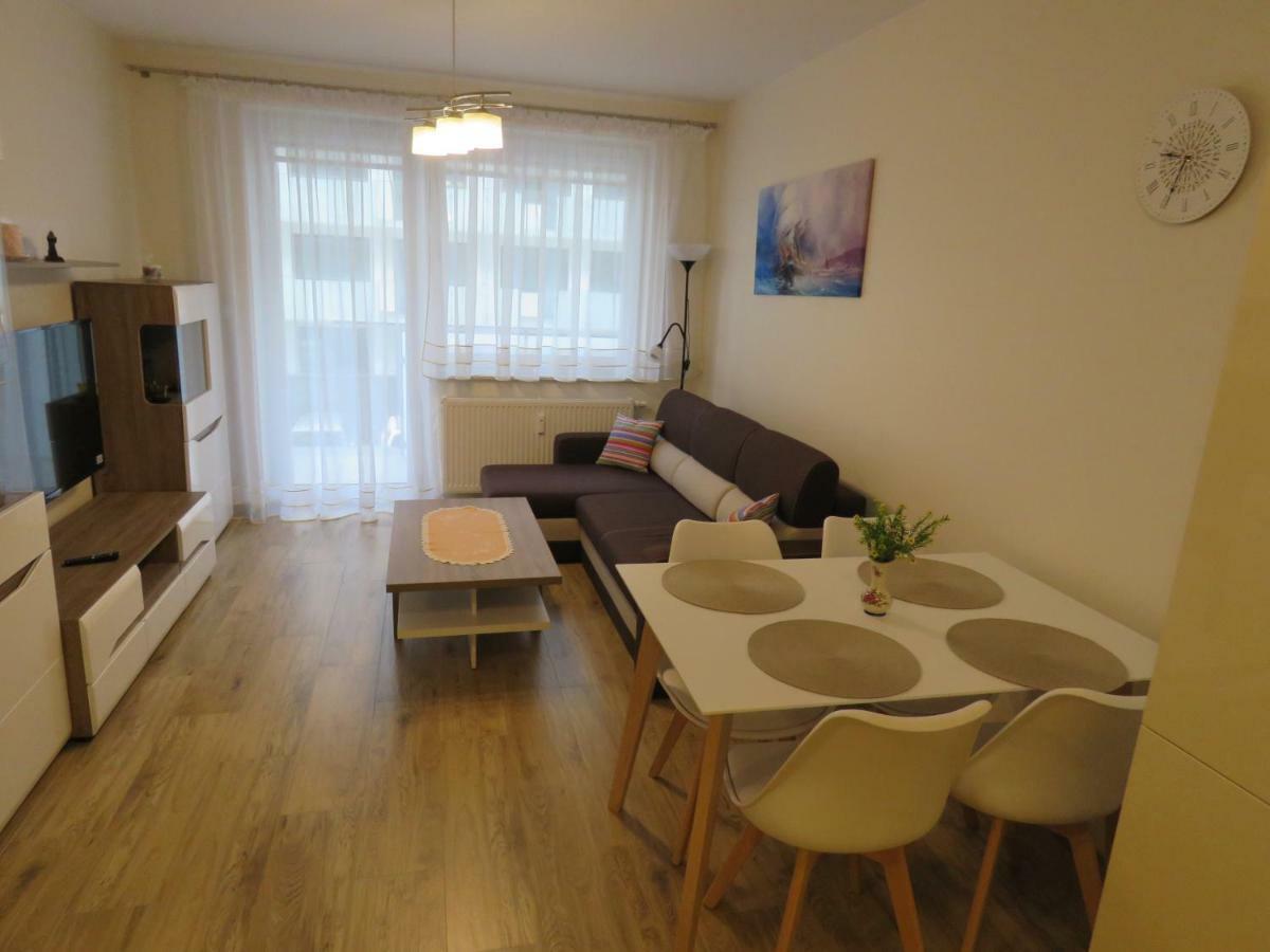 Blizej Morza U Jacka Z Garazem Apartamento Kołobrzeg Exterior foto