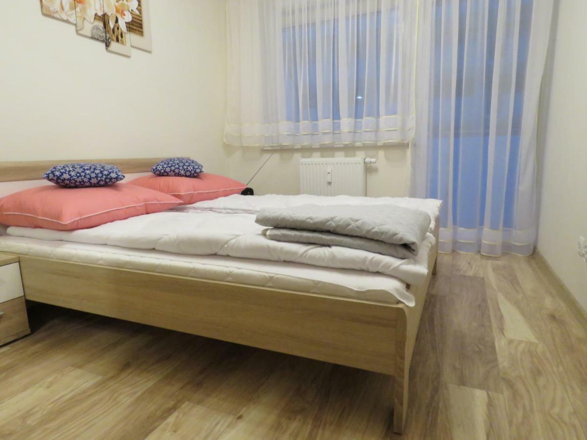 Blizej Morza U Jacka Z Garazem Apartamento Kołobrzeg Exterior foto