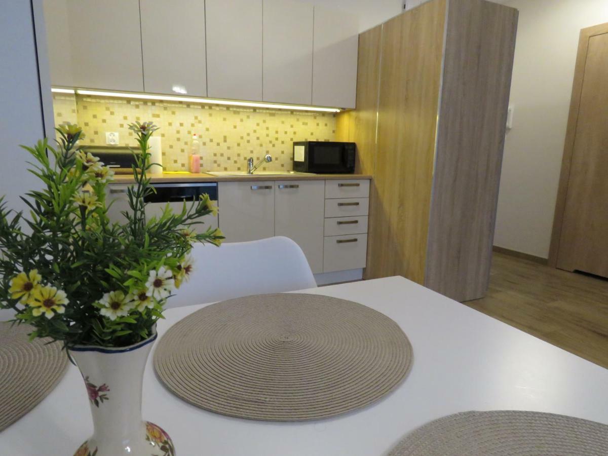 Blizej Morza U Jacka Z Garazem Apartamento Kołobrzeg Exterior foto
