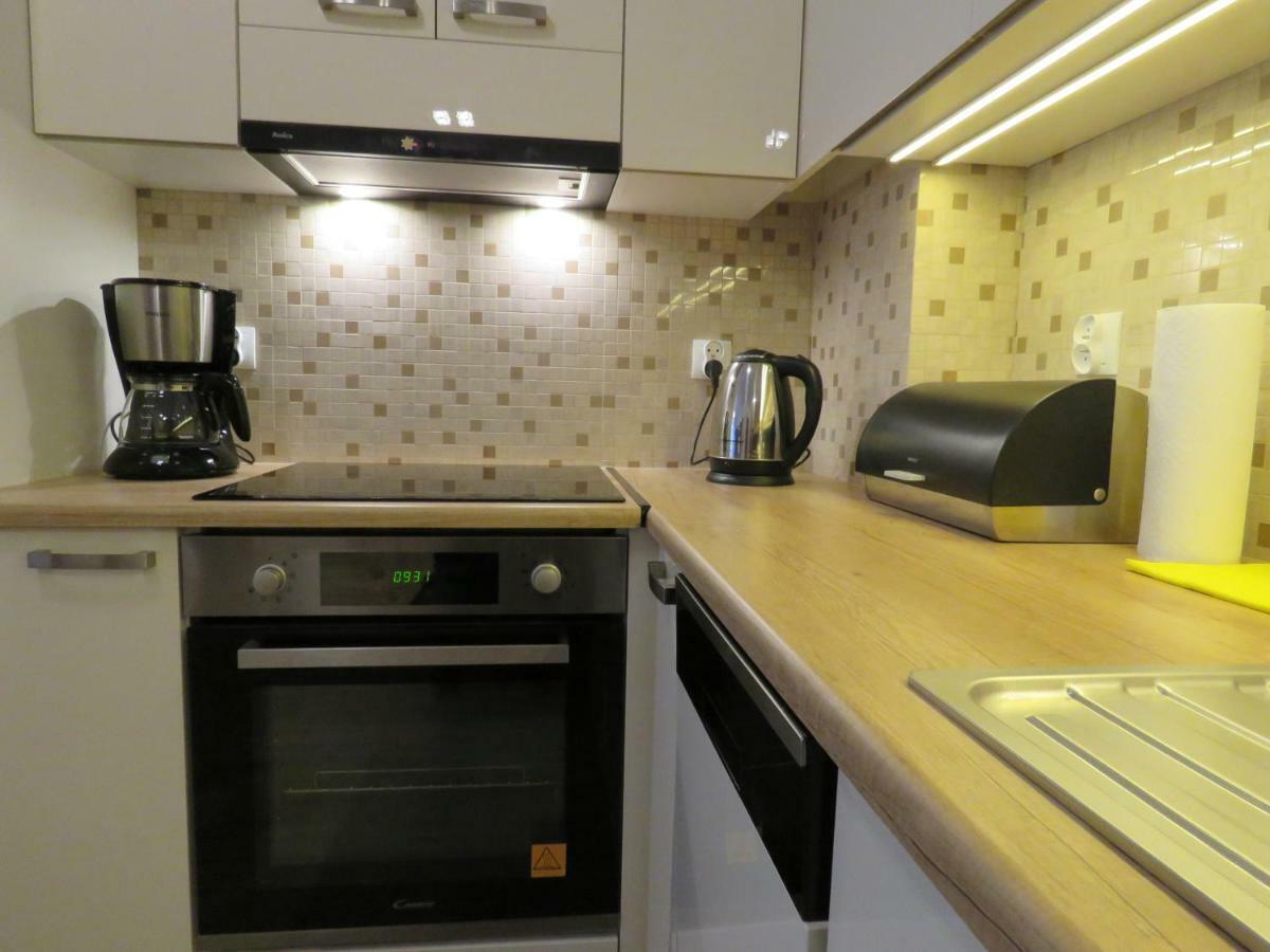 Blizej Morza U Jacka Z Garazem Apartamento Kołobrzeg Exterior foto