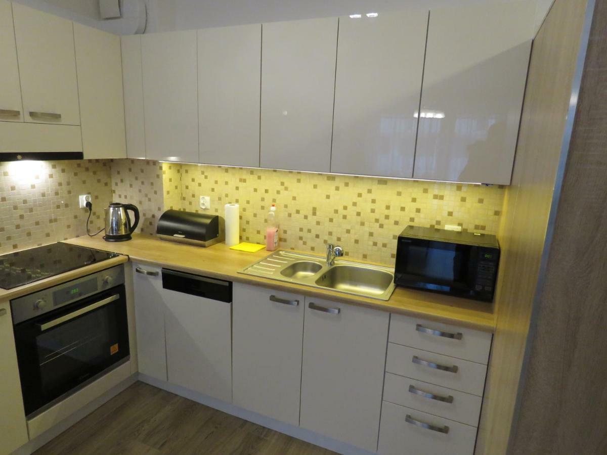 Blizej Morza U Jacka Z Garazem Apartamento Kołobrzeg Exterior foto