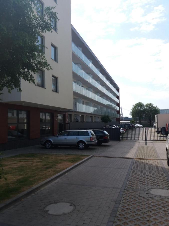 Blizej Morza U Jacka Z Garazem Apartamento Kołobrzeg Exterior foto